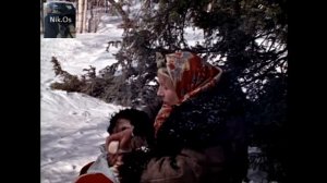 Уж такая у меня доченька ей что день что ноченька