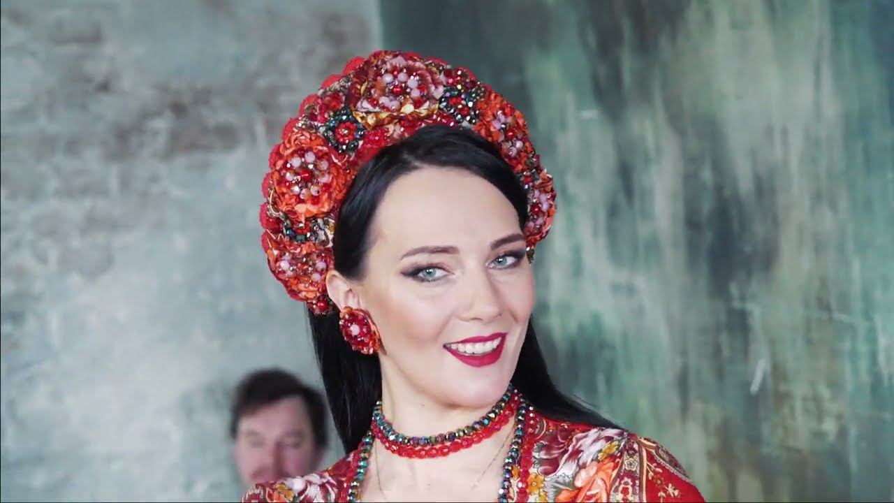 РУССКИЙ АНСАМБЛЬ С НАРОДНОЙ ПЕВИЦЕЙ на ваш домашний или корпоративный праздник!