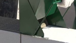 Стены из газобетона H+H - кладка второго и последующих рядов