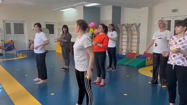 Производственная гимнастика. Куратор Пахомова Е.Г. Автор комплекса гимнастики Пахомова Е.Г. Одинцов