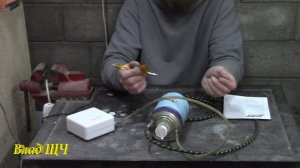 Как сделать ресивер для компрессора аэрографа - из банки и пары трубок  ? ?