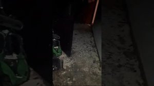 Последствия крупного пожар в доме по улице Бабаевского в Астрахани