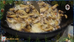 Салат морской рецепт. Капуста с грибами  морская рецепт видео от Petr de Cril'on