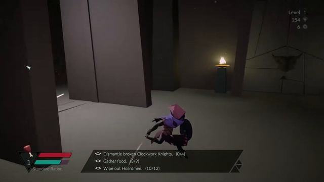 A TRAIL OF MURDER | Necropolis: A Diabolical Dungeon Delve | #1 смотреть онлайн