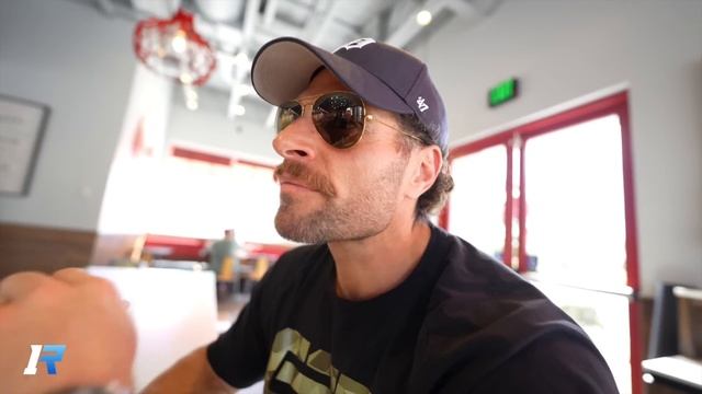 3 Tage vor Olympia und näher am Ziel (Nick Walker leider verletzt) смотреть онлайн