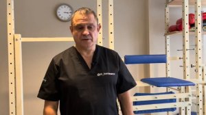 Гимнастика доктора Комиссарова. Комиссаров Константин Викторович, врач реабилитолог высшей кат., км