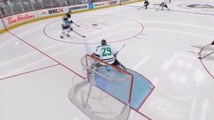 NHL 14, Live The Life Goalie, Episode 11, Back In The Big Leagues