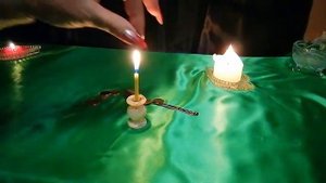 Благополучие в дом на весь год. "Ложка-загребушка" обряд на благо семьи годовой. #деньги #обряд
