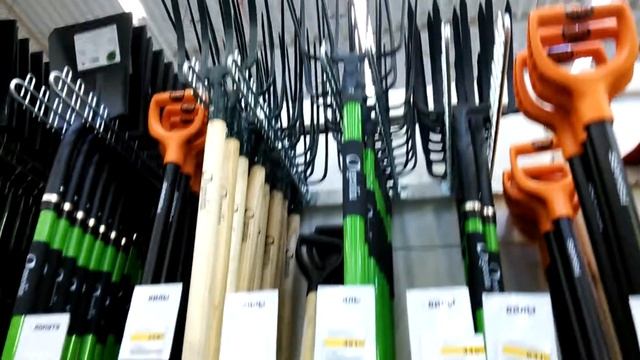 Лопаты и вилы. смотреть онлайн