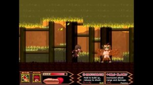 Forest of the blue skin gameplay