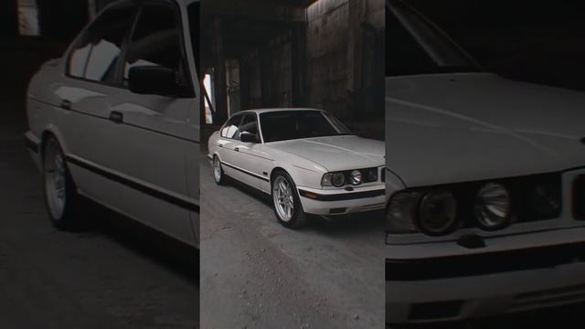 BMW e34 Shymkent Казахстан