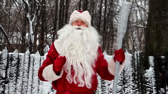 Лучший Дед Мороз Москвы смотреть онлайн