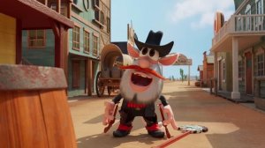 Booba - Magic Cheese - Episode 107 - Cartoon for kids