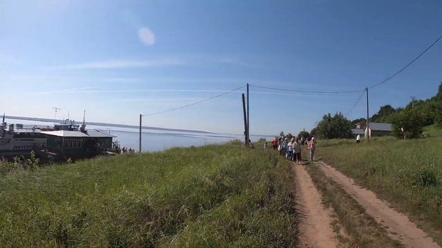 06 - 12.06.2019. На Омике в Студенец смотреть онлайн