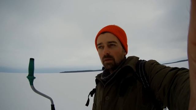 РЫБАЛКА НА ОЗЕРЕ СЯМОЗЕРО\ОБЗОР НОЖА"ЁРШ"ОТ КОМПАНИИ"ГЕБО" смотреть онлайн