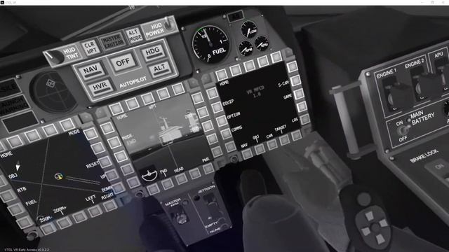 VTOL VR review смотреть онлайн