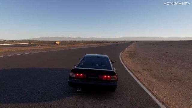 Gran Turismo Sport - Toyota Supra 3.0GT TURBO A '88 Gameplay [PS4 Pro] смотреть онлайн