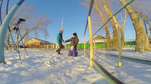 Обучалка: А.М.С "Я смог" Пятый выпуск, СОСКОК:ПЕРЕДНЕЕ САЛЬТО С БРУСЬЕВ | tutorial