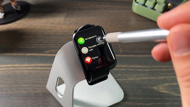 39 $ ЗА НОВОЕ ПОКОЛЕНИЕ ✅ УМНЫЕ ЧАСЫ KUMI GT6 IP68 ДАВЛЕНИЕ ПУЛЬС И КИСЛОРОД смотреть онлайн