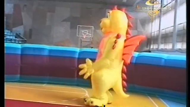 НАДУВНЫЕ ФИГУРЫ «ЖИВОТНЫЕ ВОСТОЧНОГО КАЛЕНДАРЯ» смотреть онлайн