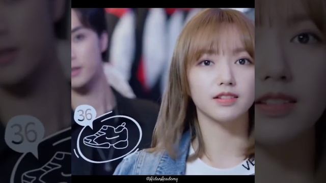 Обожаю этот момент ? #влюбитьсявтвоюулыбку #leejongsuk #дорама #chengxiao