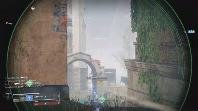 Destiny 2 - Snip Snip смотреть онлайн