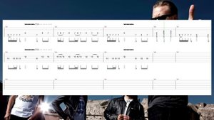 Metallica - Spit Out The Bone Backing Track (drums and bass) with tabs