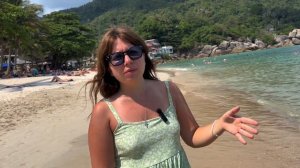 В Таиланд с ребенком. Обзор Лучших пляжей острова Самуи для отдыха с детьми