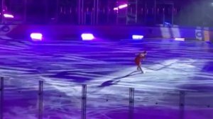 ЭТО СЛИШКОМ КРУТО! Совместное Выступление! Алина Загитова, Анна Щербакова и Камила Валиева.