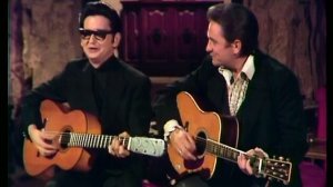 Roy Orbison & Johnny Cash - Oh, Pretty Woman