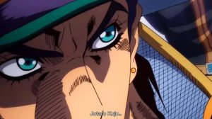 Jotaro death Epic version 4k - Смерть Джотаро Эпическая версия 4к