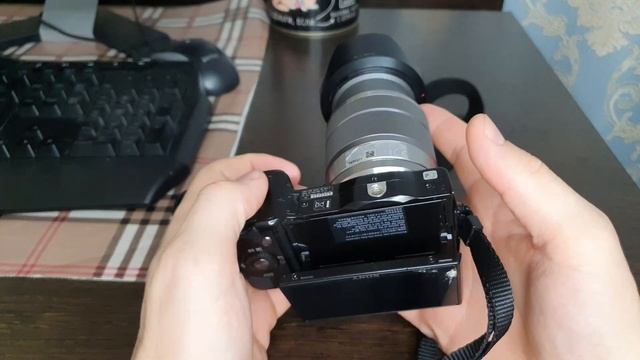 фотоаппарат Sony next-5 смотреть онлайн