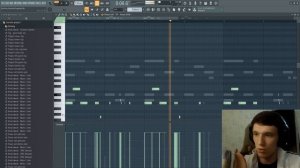 Как сделать минимал трэп бит в FL Studio? Простой бит в ФЛ Студио
