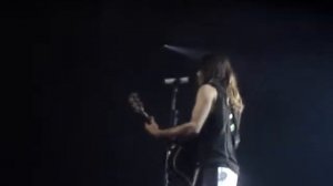 30 Seconds to Mars - Hurricane (live, acoustic), Saint Petersburg, 18.03.2014