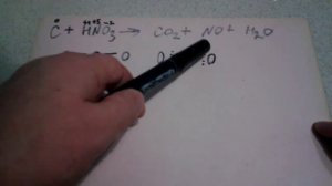 67. Расставляем коэффициенты  реакции методом электронного баланса. видео 1