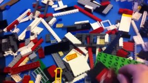 ЛЕГО праздник LEGO CITY собираем лего