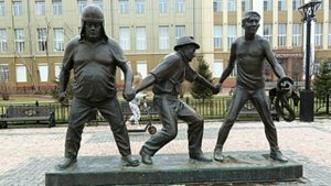 30 января 2023. Леониду Гайдаю 100 лет.