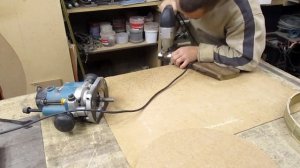 Как сделать часы из дерева своими руками.