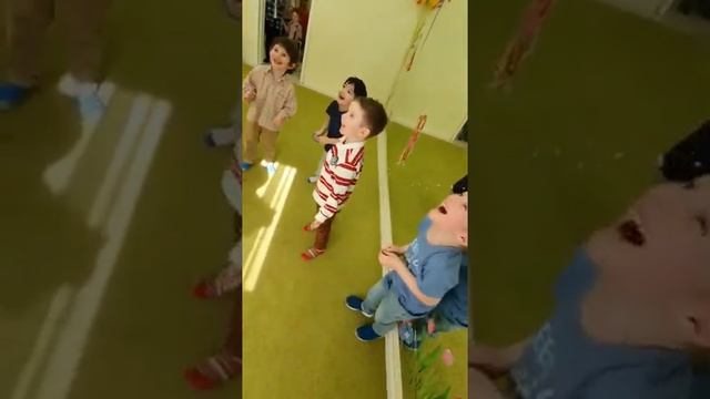 День рождения Ильи, 5 лет