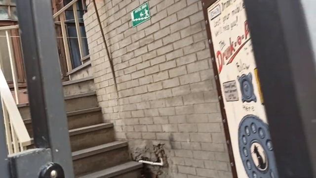 долгая дорога  отель SINA  Тбилиси  старый город