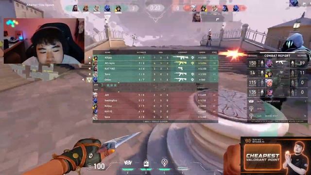 RAZE 90% WINRATE RANKED смотреть онлайн