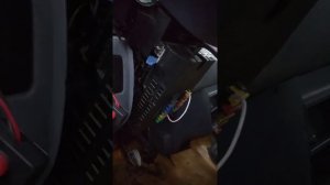 Mercedes Sprinter полная замена проводки