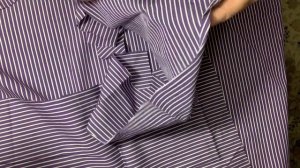 Шьём 2 фартука из мужской  рубашки.Apron from men’s shirt .