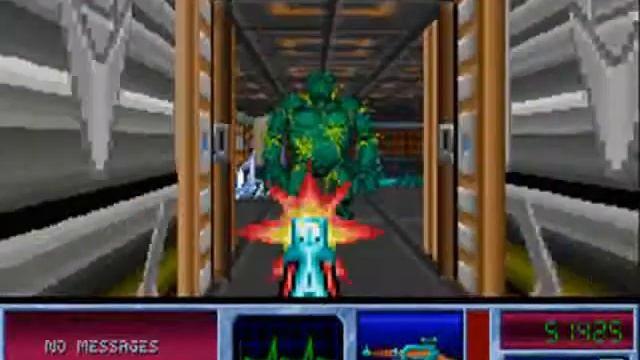 Blake Stone - Aliens of Gold Gameplay смотреть онлайн