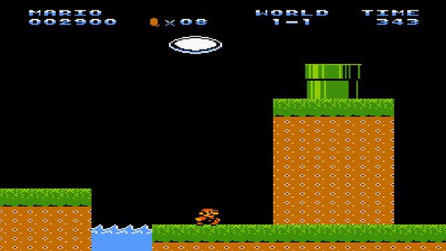 ПИСКЛЯЯ#Cresent Mario 2 смотреть онлайн