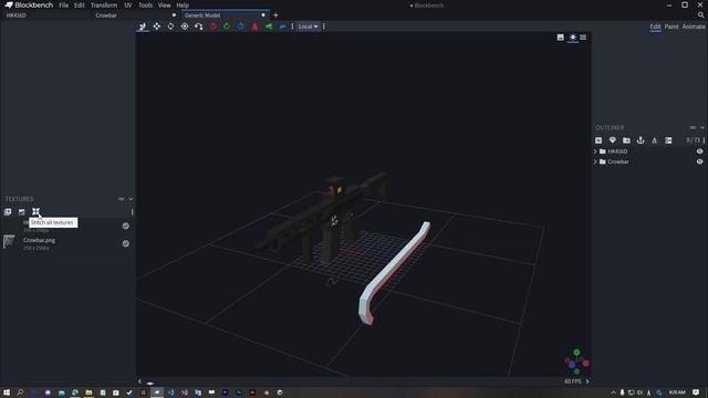 How To Use Multiple Textures In Bedrock Geometry - Blockbench