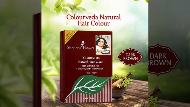 Colourveda Natural Hair Colour смотреть онлайн