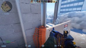 CS2 - Spray transfer headshots