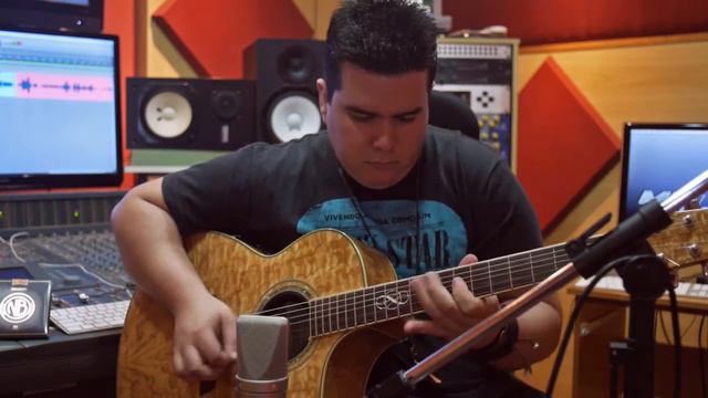 Minuto Acústico #1 - Violão IbanezEw20ase D'Addario Nickel Bronze - Bruno Palma смотреть онлайн