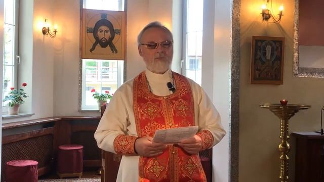 Память святых равноапостольных Кирилла и Мефодия. Священник Георгий Кочетков